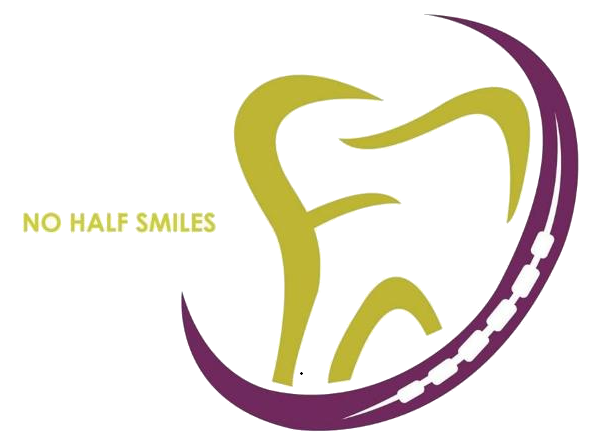 No Half Smiles — الدكتور فادي إبراهيم