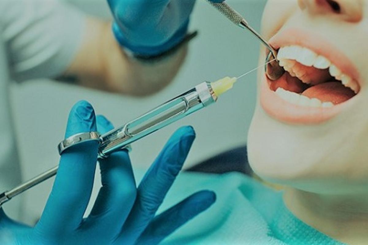 العلاج تحت التخدير الموضعي